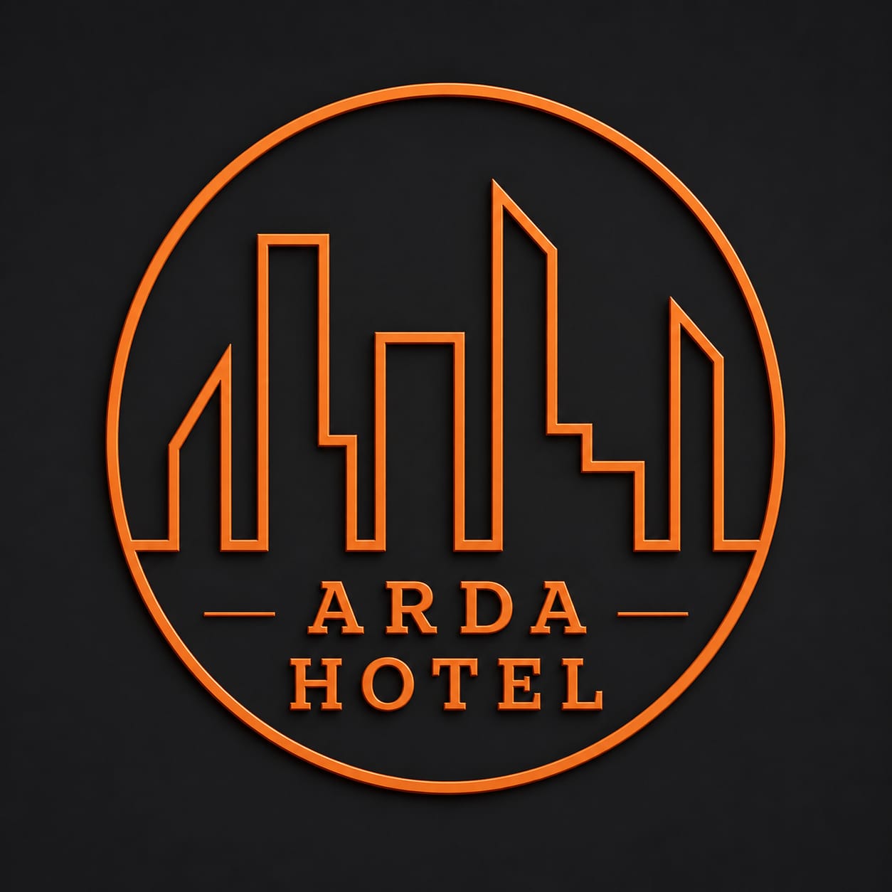 Logo Arda Hotel